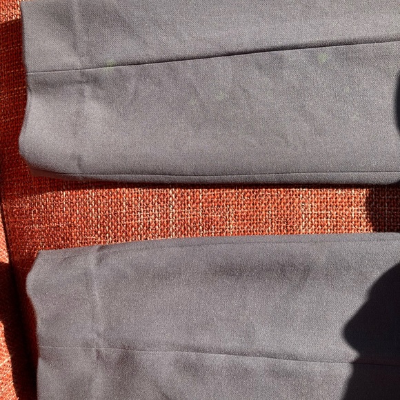 J. Crew Cameron High Rise Trousers (dark grey) - Picture 4 of 5